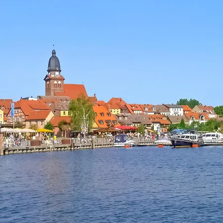 Stunning In Waren Mritz With Wifi